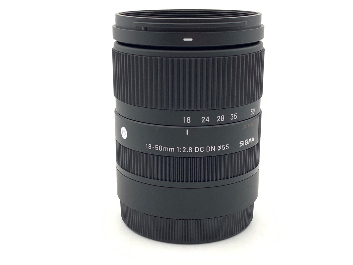 18-50mm F2.8 DC DN [ソニーE用] 中古価格比較 - 価格.com
