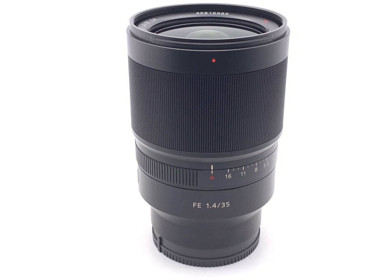 Distagon T* FE 35mm F1.4 ZA SEL35F14Z 中古価格比較 - 価格.com