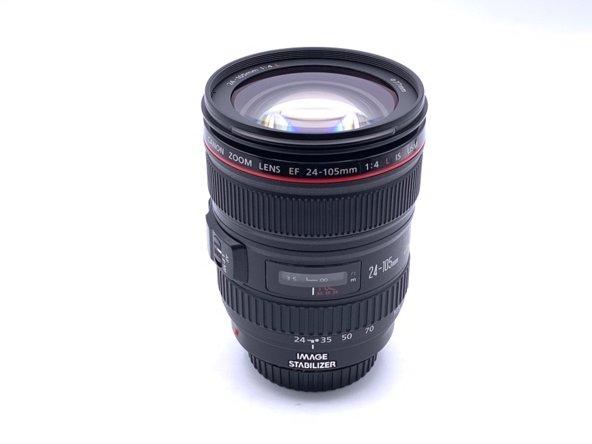 EF24-105mm F4L IS USM 中古価格比較 - 価格.com