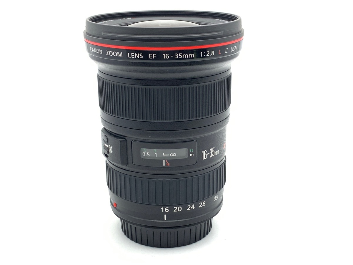 【中古特価レンズ】Canon EF 35mm f/2 IS USM EF16-35mm F2.8L II USM 中古価格比較 - 価格.com