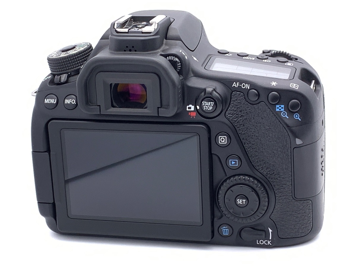 中古：AB(良品)】キヤノン EOS 80D ボディ | 2446610030477