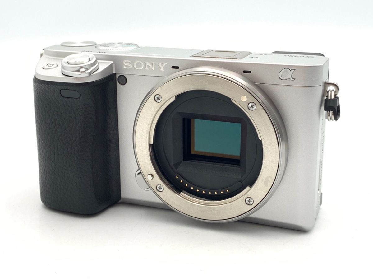 α6400 ILCE-6400 ボディ 中古価格比較 - 価格.com