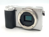 SONY α6400 シルバー ボディ α6400 ILCE-6400 ボディ [シルバー] 中古価格比較 - 価格.com