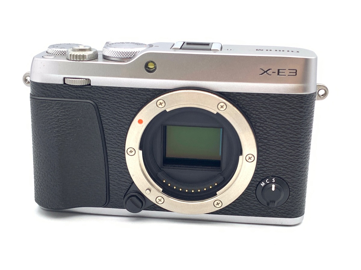 FUJIFILM X-E3 ボディ 中古価格比較 - 価格.com