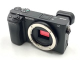 中古】ソニー α6400 ボディ ブラック [ILCE-6400 B] 在庫一覧｜カメラ