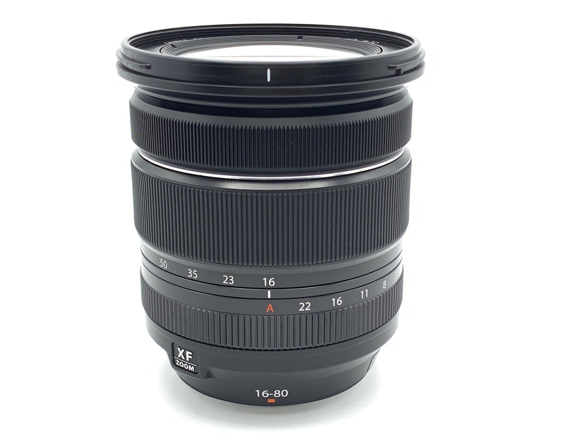 フジノンレンズ XF16-80mmF4 R OIS WR 中古価格比較 - 価格.com