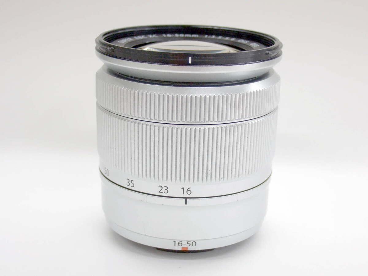 XC 16-50/3.5-5.6 OIS シルバー