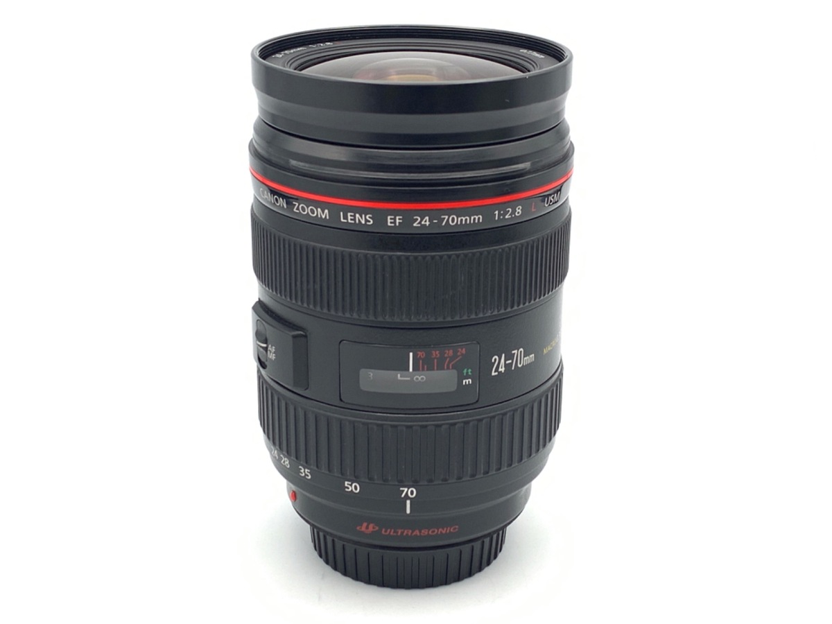 EF24-70mm F2.8L USM 中古価格比較 - 価格.com