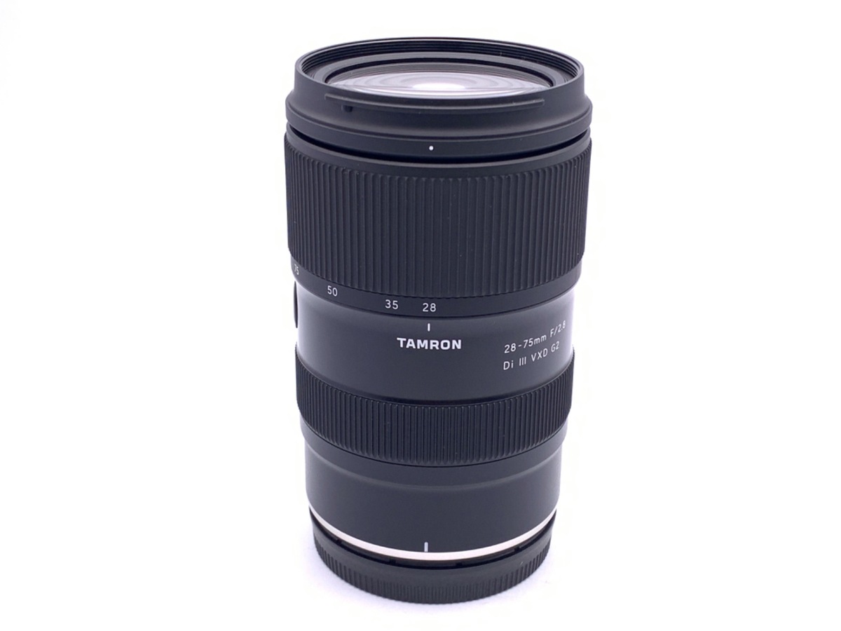 中古】タムロン 28-75mm F2.8 Di III VXD G2 ニコンZ用（Model A063