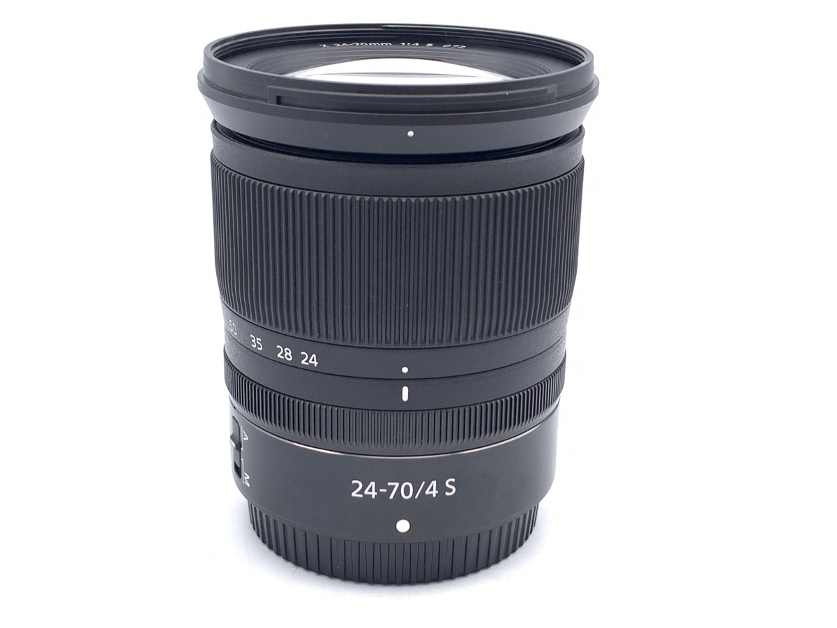NIKKOR Z 24-70mm f/4 S 中古価格比較 - 価格.com