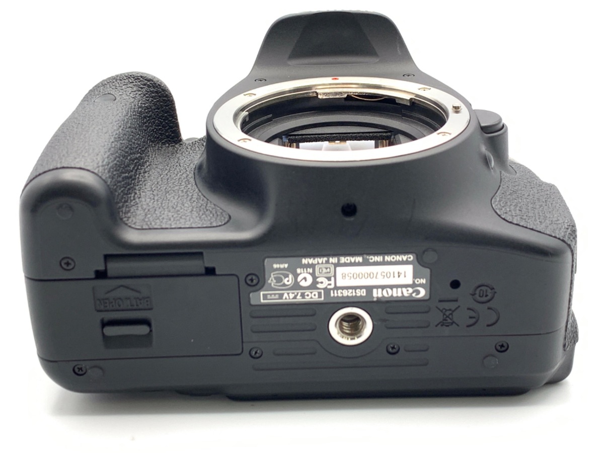 中古】キヤノン EOS Kiss X5 ボディ｜｜カメラのキタムラネットショップ