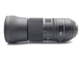 中古】シグマ 150-600mm F5-6.3 DG OS HSM Contemporary ニコンF用