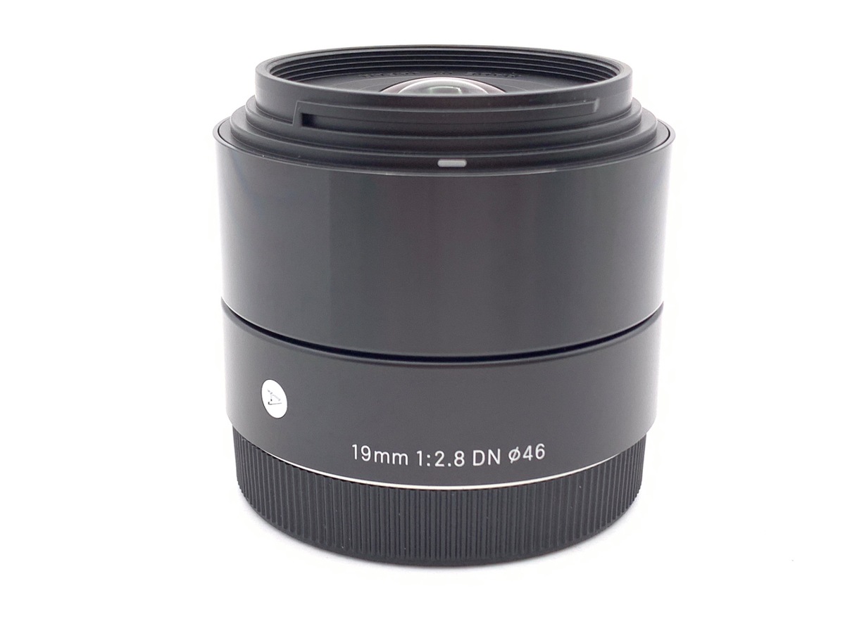 19mm F2.8 DN ブラック [ソニー用] 中古価格比較 - 価格.com