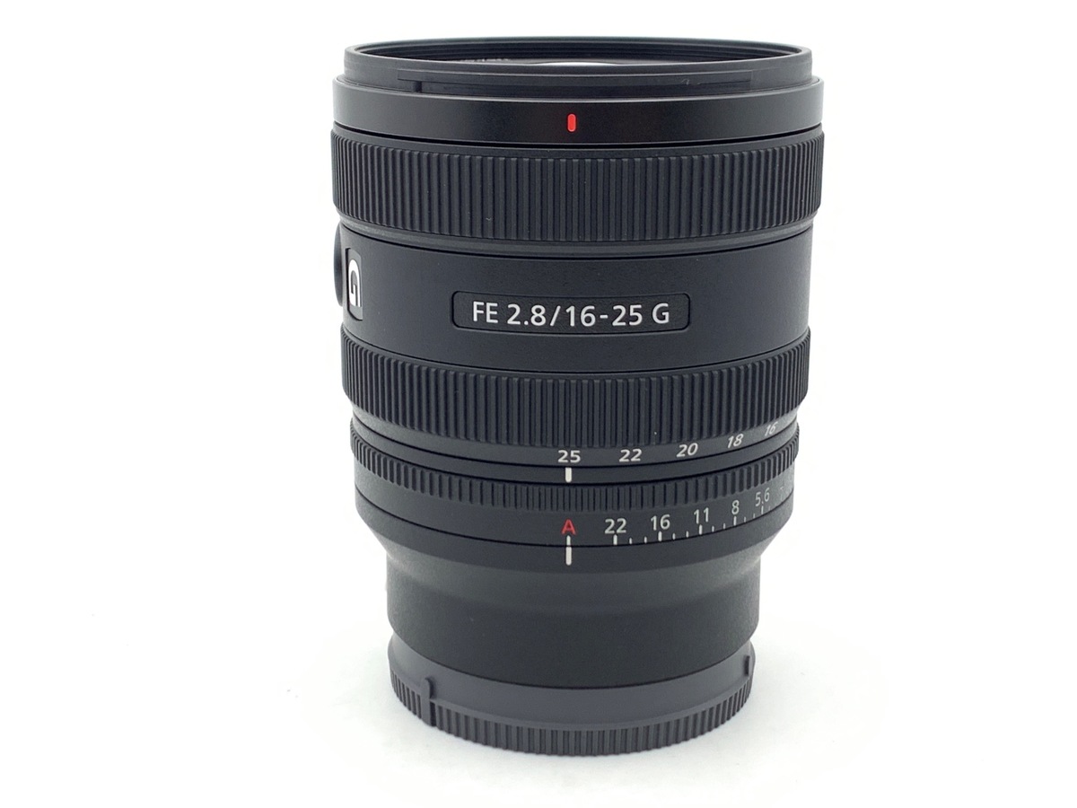 中古】ソニー FE 16-25mm F2.8 G [SEL1625G] 在庫一覧｜カメラのキタムラ