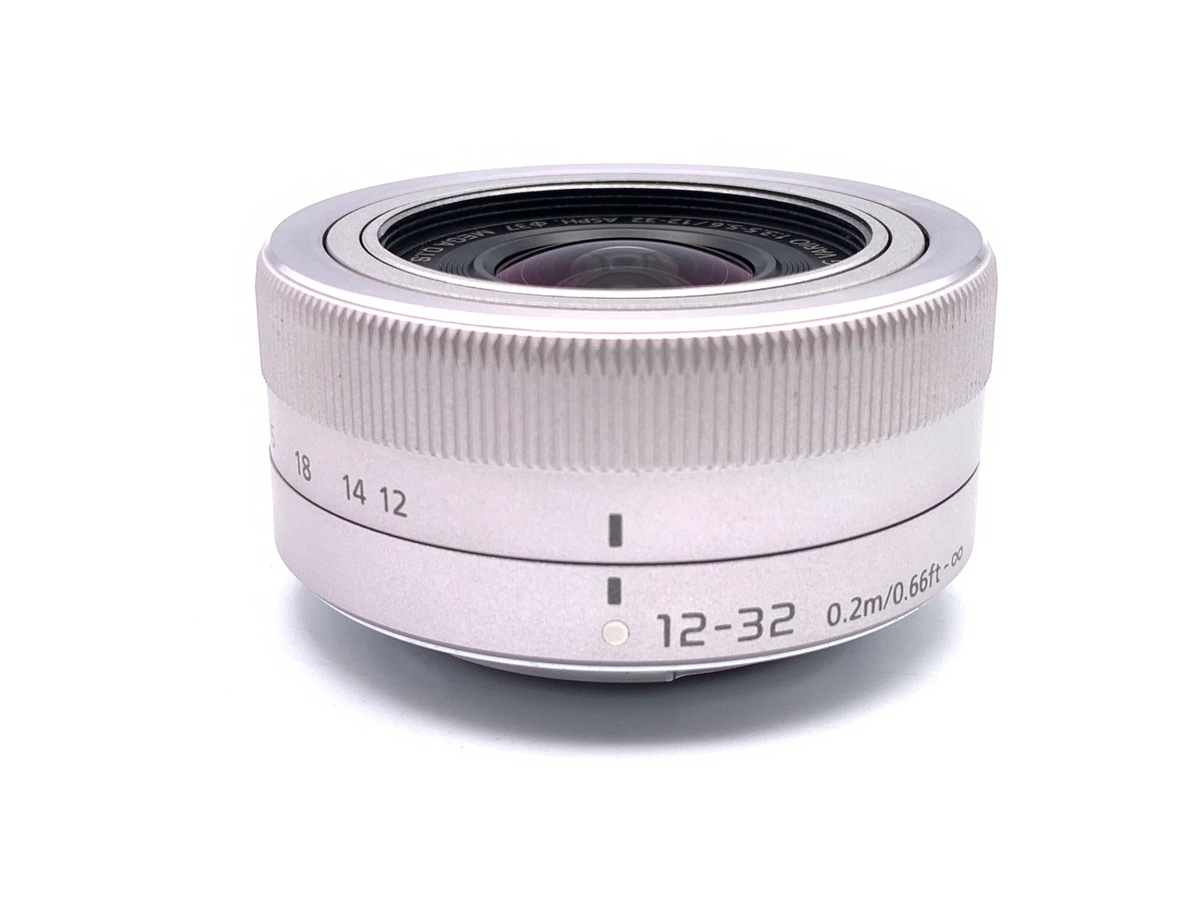 LUMIX G VARIO 12-32/3.5-5.6 ASPH./MEGA O.I.S. ���ް (H-FS12032)