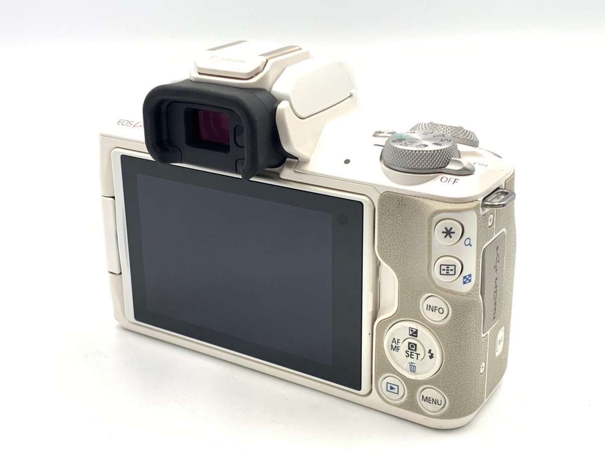 �L���m�� EOS Kiss M �{�f�B �z���C�g