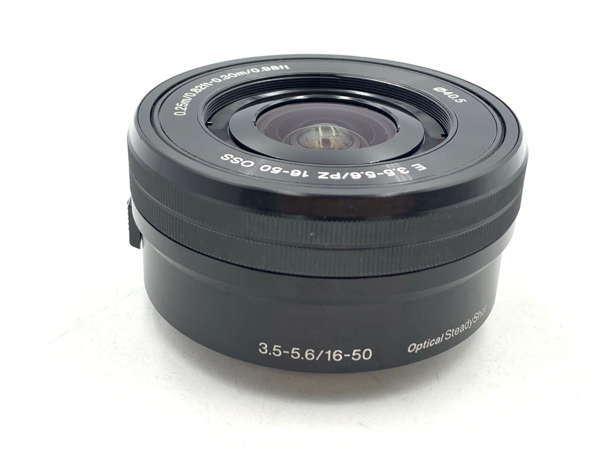 中古：AB(良品)】ソニー E PZ 16-50mm F3.5-5.6 OSS [SELP1650