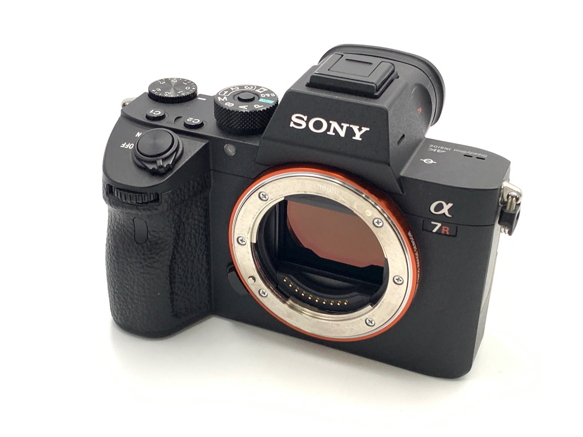 SONY (ソニー) α7RIII ボディ ILCE-7RM3 新品未使用 α（ソニー） ソニー SONY α7RIII ILCE-7RM3 ボディ フルサイズ ミラー