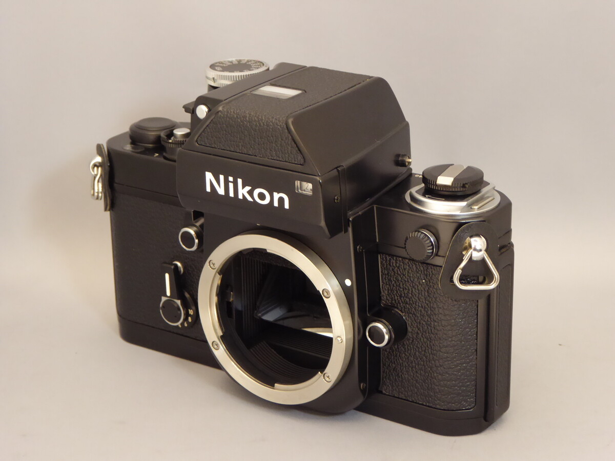 中古：AB(良品)】ニコン F2 フォトミック ボディ ブラック | 2446610036844