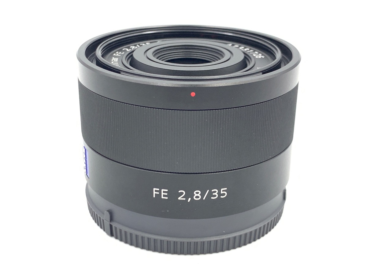 Sonnar T* FE 35mm F2.8 ZA SEL35F28Z 中古価格比較 - 価格.com Sonnar T* FE 35mm F2.8 ZA SEL35F28Z 中古価格比較 - 価格.com