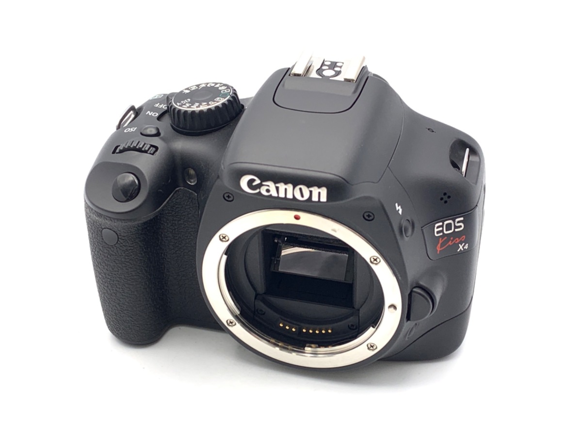 中古】キヤノン EOS Kiss X4 ボディ 在庫一覧｜カメラのキタムラ