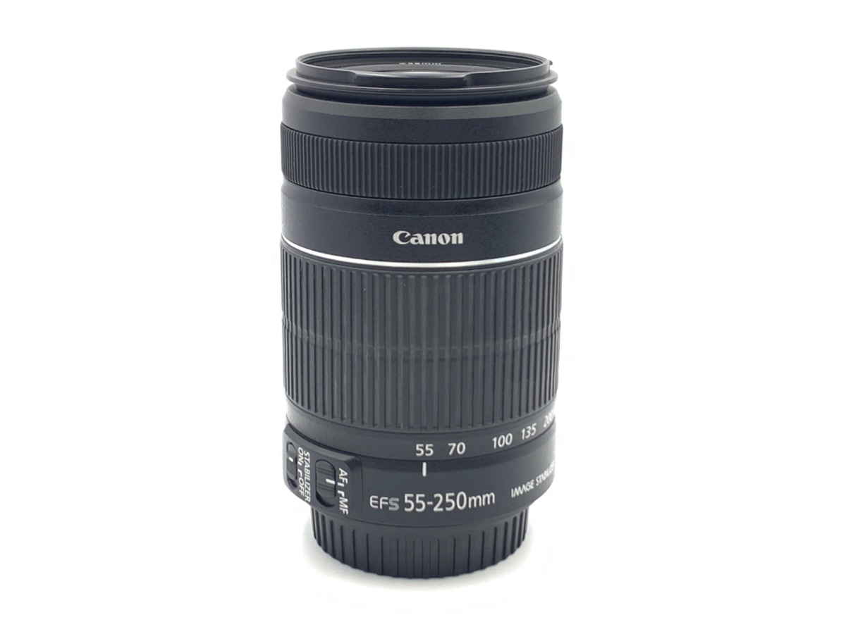 中古】キヤノン EF-S55-250mm F4-5.6 IS II 在庫一覧｜カメラのキタムラ