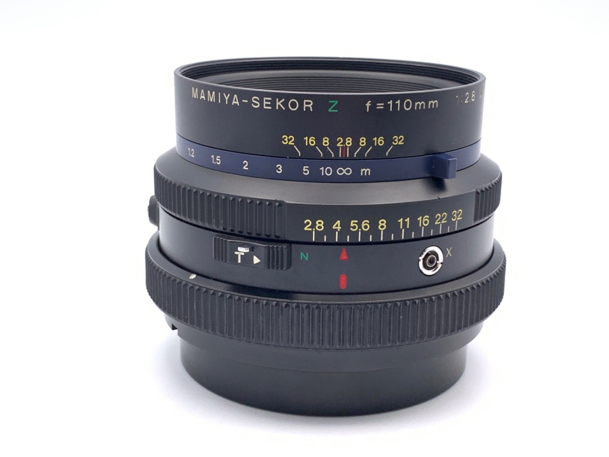 中古】マミヤ RZセコール 110mm F2.8 W 在庫一覧｜カメラのキタムラ
