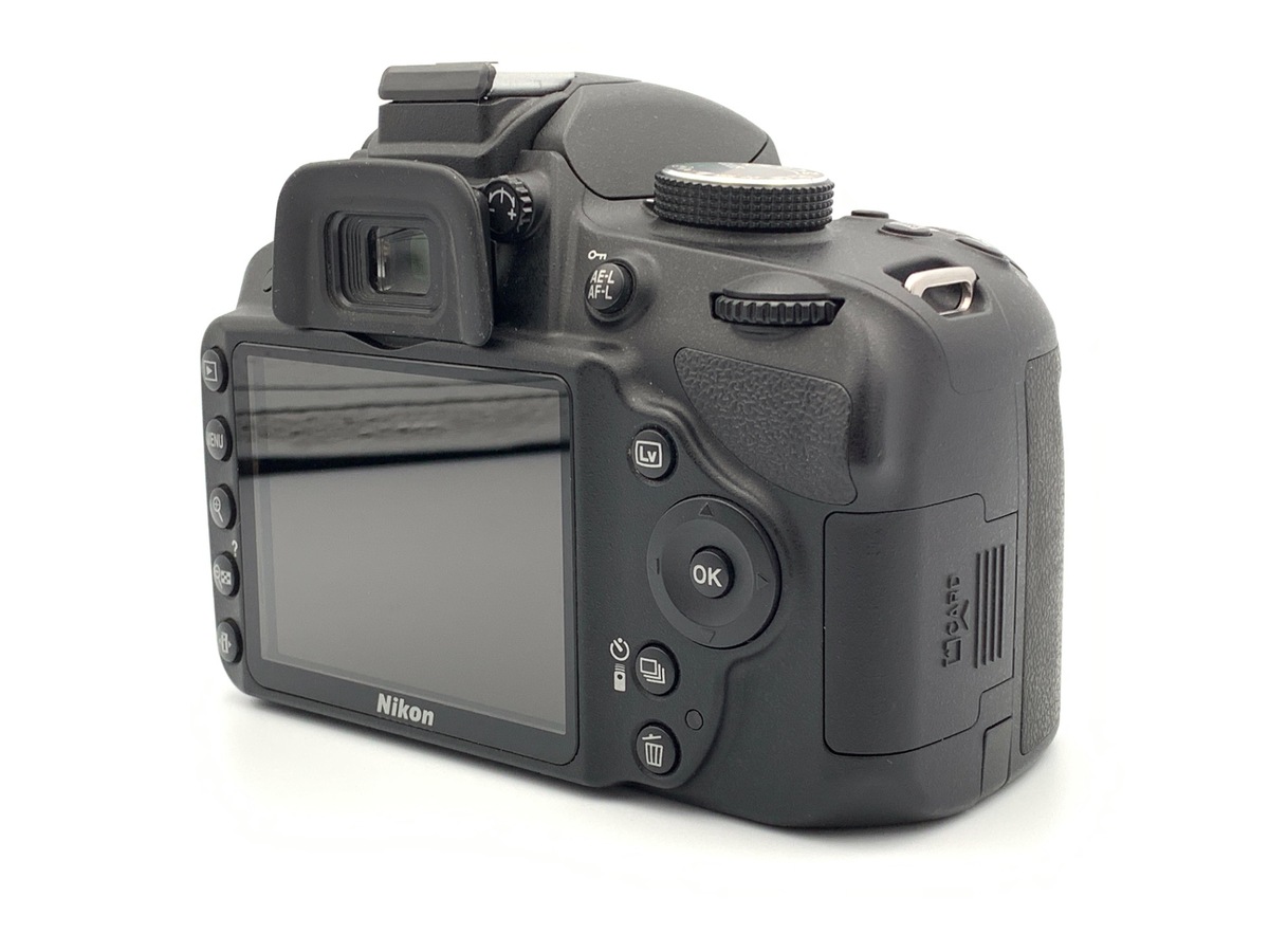 ニコン D3200 ボディ ブラック