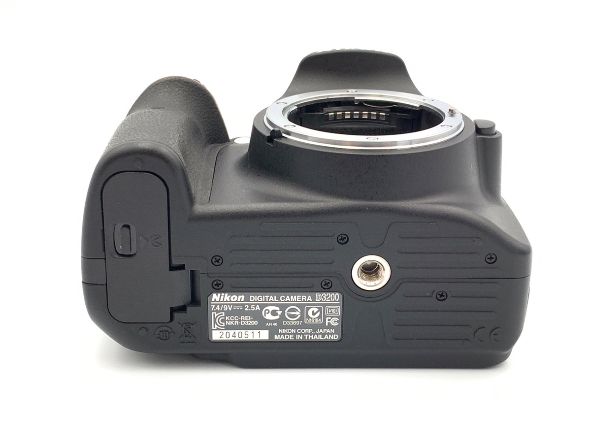 ニコン D3200 ボディ ブラック