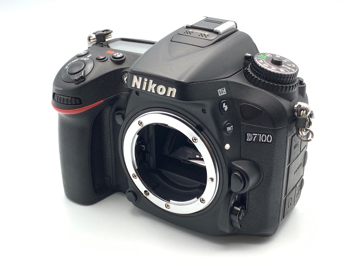 D7100 ボディ 中古価格比較 - 価格.com