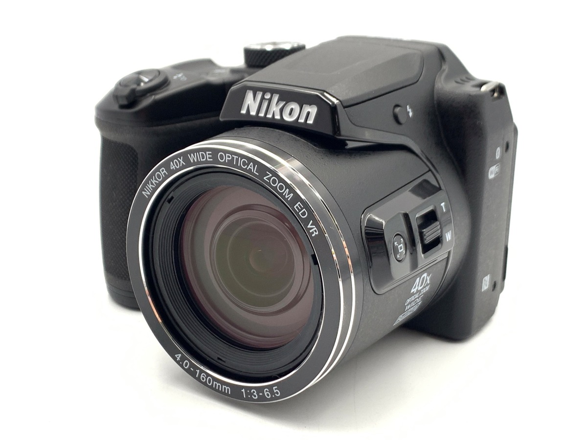 【中古】Nikon Coolpix B500 デジタルカメラ　ブラック 中古】ニコン COOLPIX B500 ブラック 在庫一覧｜カメラのキタムラ