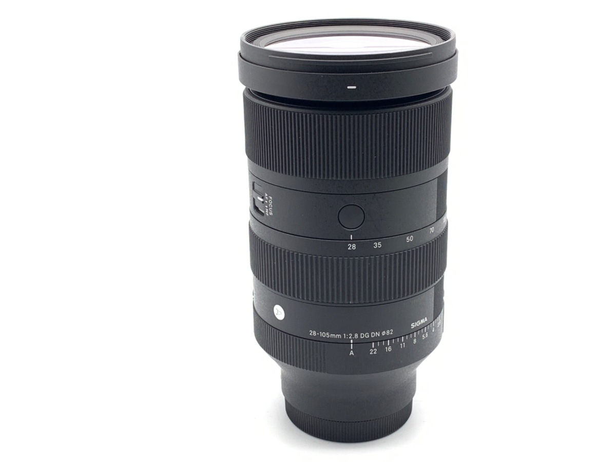 28-105mm F2.8 DG DN [ソニーE用] 中古価格比較 - 価格.com