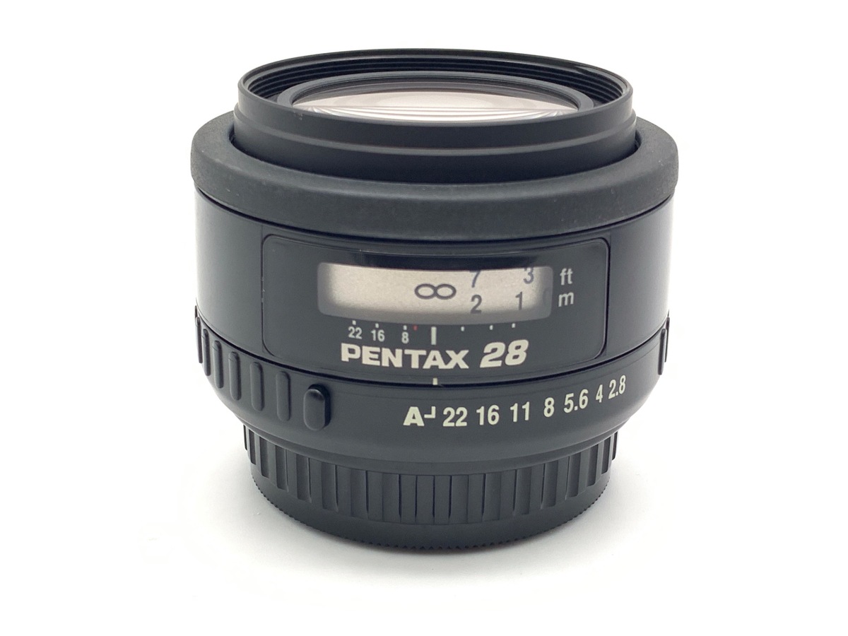 ペンタックス FA 28/2.8 AL