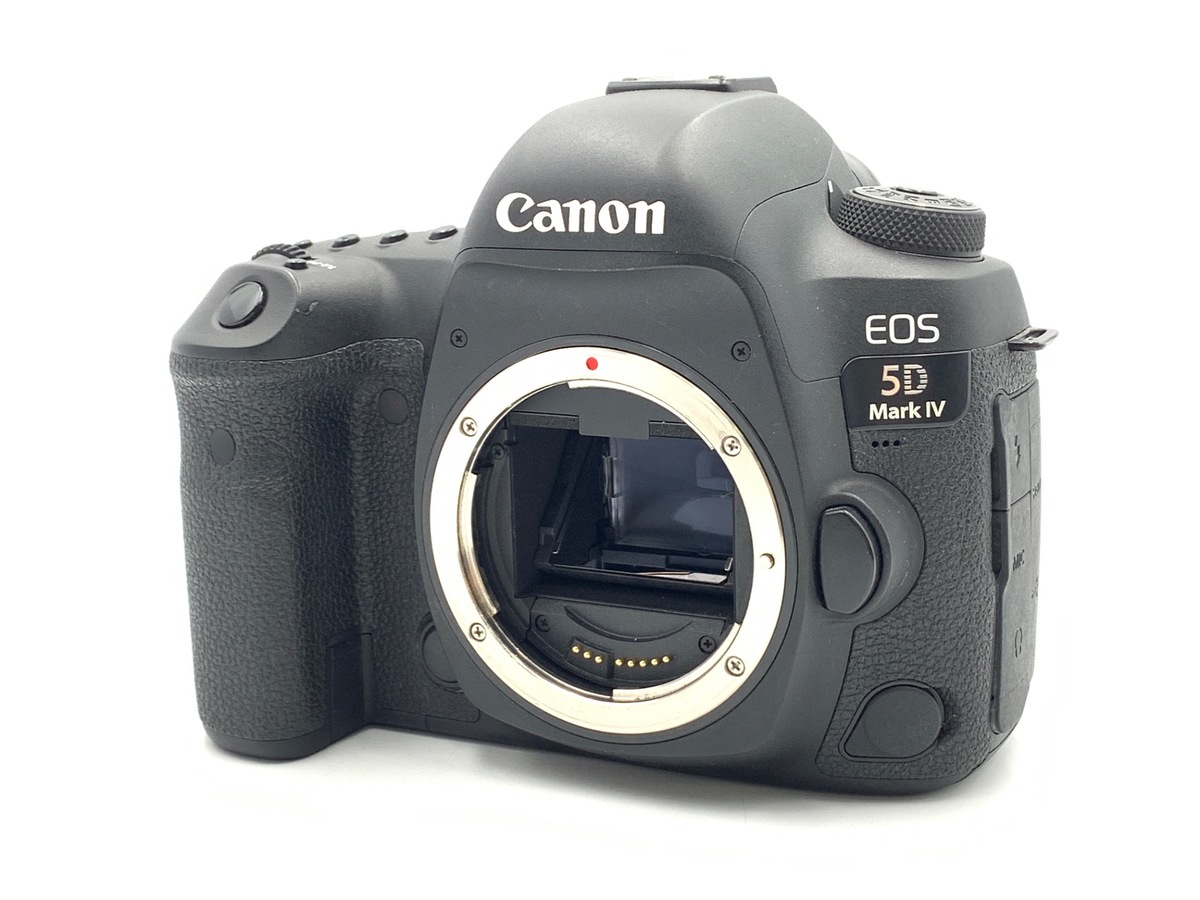 EOS 5D Mark IV ボディ 中古価格比較 - 価格.com