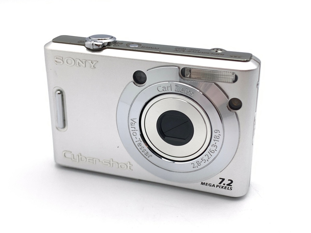 中古：B(並品)】ソニー Cyber-shot DSC-W35 | 2446610039555