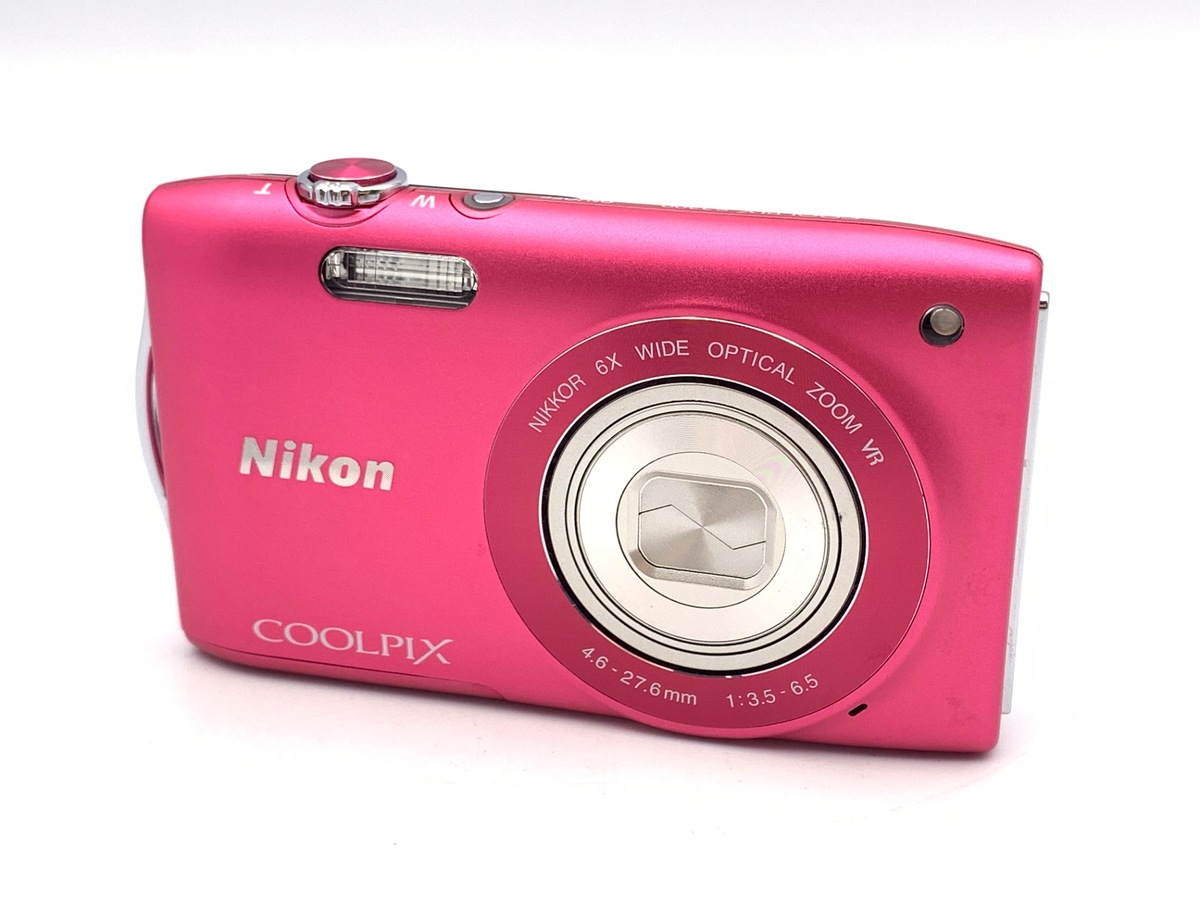 COOLPIX S3300 中古価格比較 - 価格.com