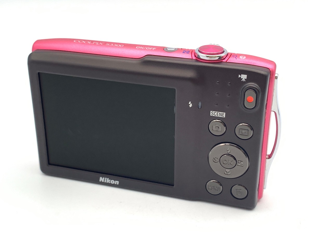 �j�R�� COOLPIX S3300 �X�g���x���[�s���N