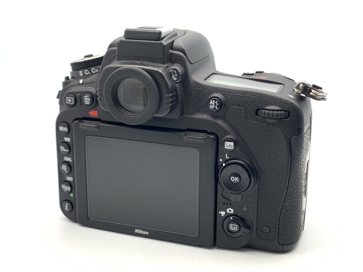 中古：C(やや難あり)】ニコン D750 ボディ | 2446610039791