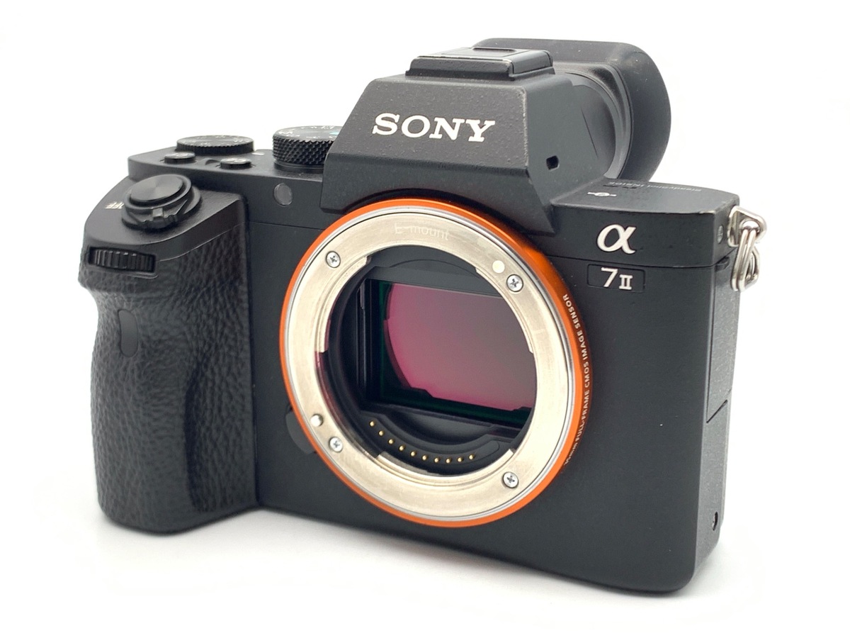 中古】ソニー α7II ボディ [ILCE-7M2] 在庫一覧｜カメラのキタムラ