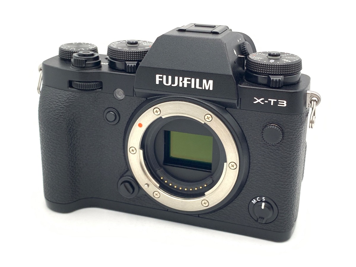 FUJIFILM X-T3 ボディ 中古価格比較 - 価格.com