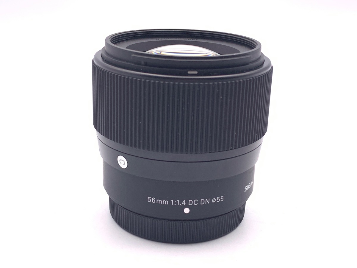 中古】シグマ 56mm F1.4 DC DN Contemporary フジフイルムX用 在庫一覧