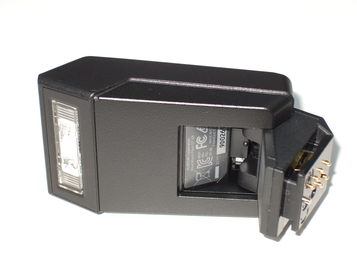 中古】フジフイルム EF-X8 クリップオンフラッシュ 在庫一覧｜カメラの