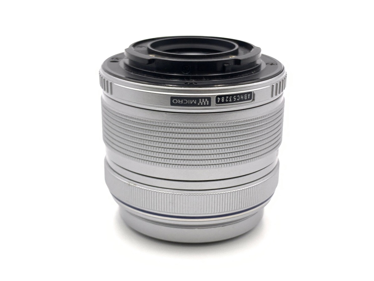 中古】オリンパス M.ZUIKO DIGITAL 14-42mm F3.5-5.6 II R シルバー