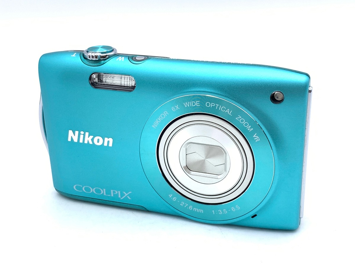 COOLPIX S3300 中古価格比較 - 価格.com
