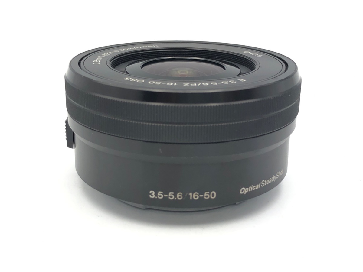 中古：AB(良品)】ソニー E PZ 16-50mm F3.5-5.6 OSS [SELP1650