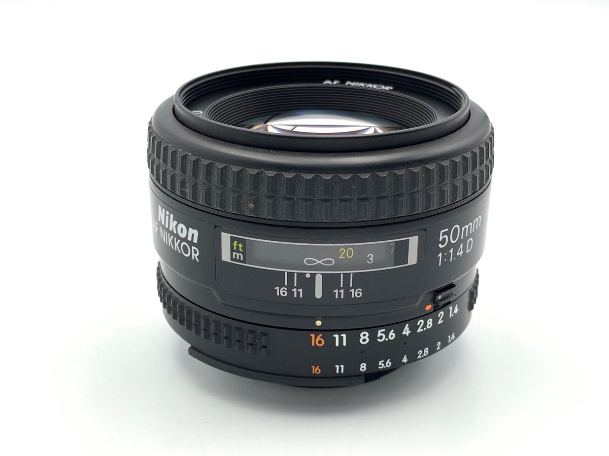 中古】Ai Nikkor 50mm F1.4 在庫一覧｜カメラのキタムラ