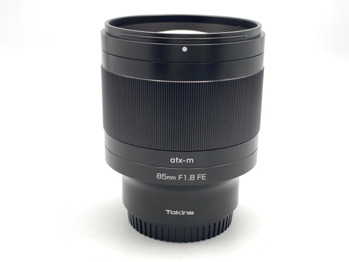atx-m 85/1.8 FE ソニーE