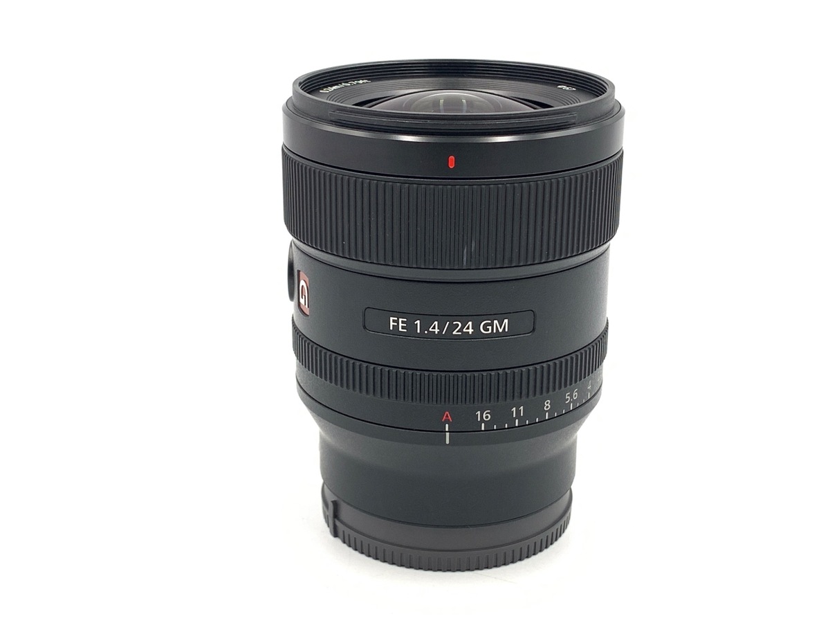 中古】ソニー FE 24mm F1.4 GM [SEL24F14GM] 在庫一覧｜カメラのキタムラ