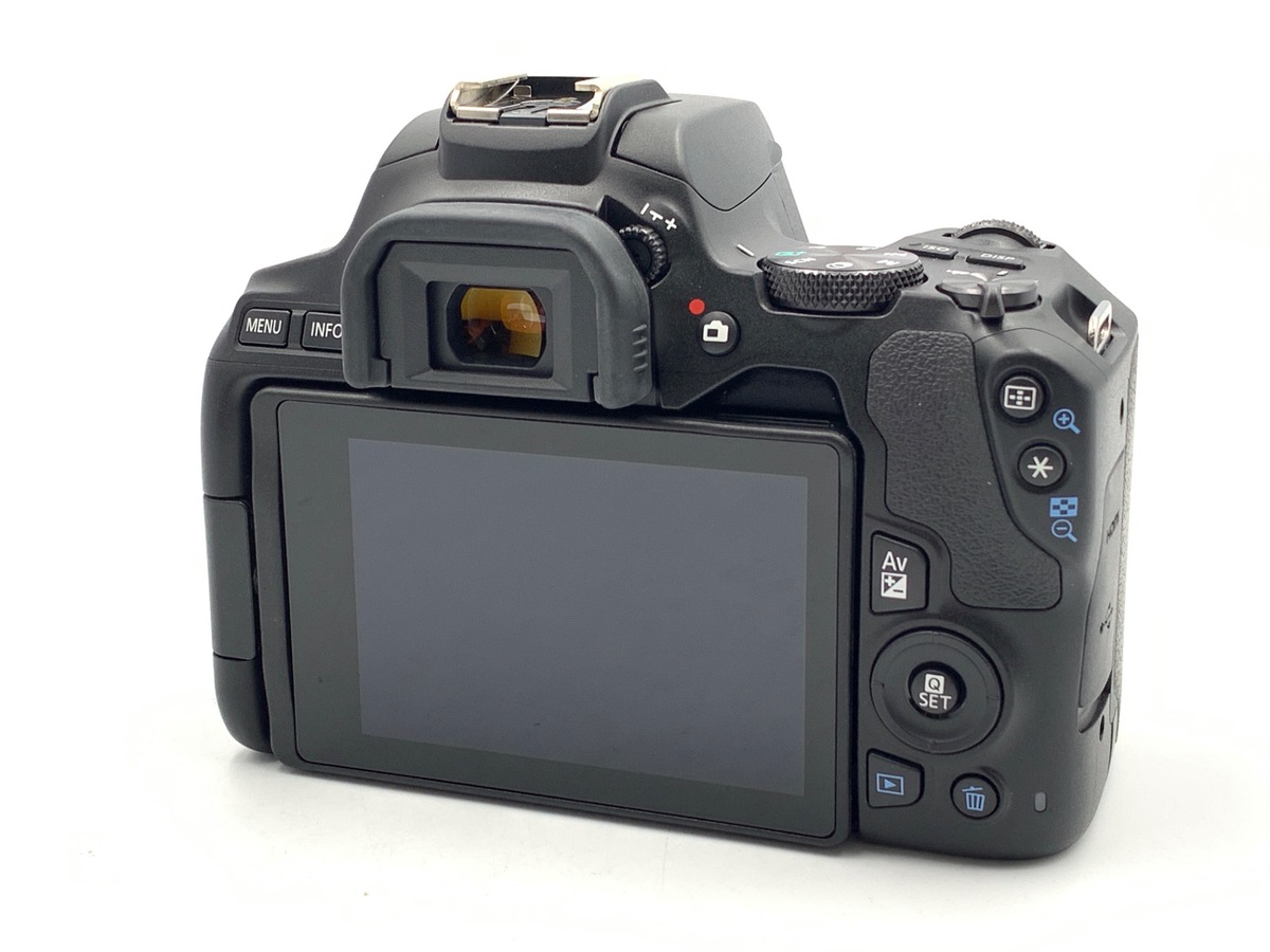 EOS Kiss X10 ボディ ブラック【2410万画素】