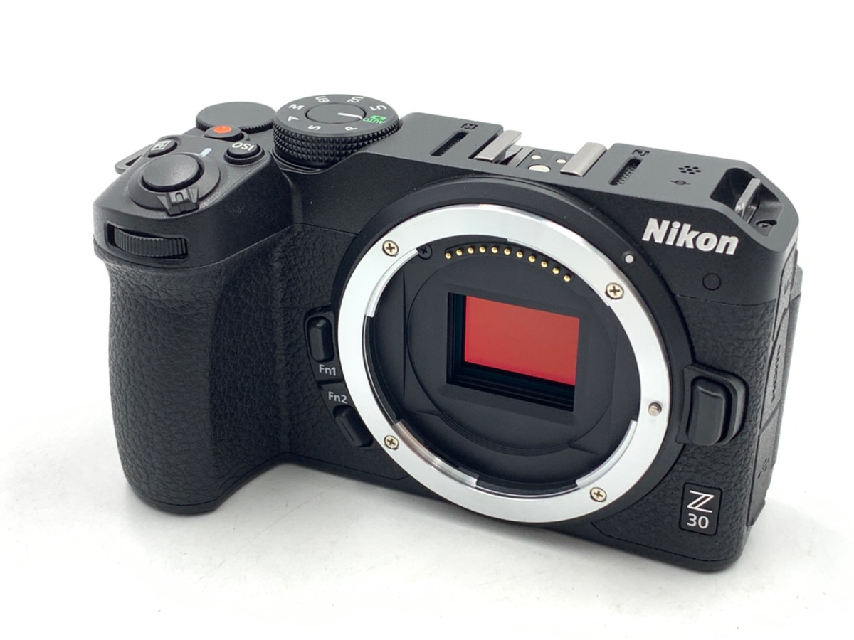 Uさん専用　【中古美品】Nikon Z30本体＋DX16-50Kit Z 30 ボディ 中古価格比較 - 価格.com